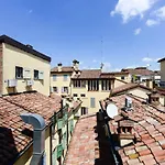 Grazioso Studio In Centro- Wifi Ascensore Aria Condizionata